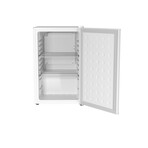 Countertop Mini Fridge // Solid Door // White // 65L