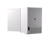 Countertop Mini Fridge // Solid Door // White // 65L