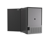 Countertop Mini Fridge // Solid Door // Black // 65L