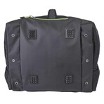 Athalon Ultimate "Everything" Boot Bag // Lime + Black