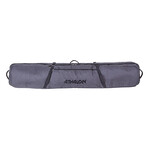 Athalon Wheeled Everything Ski & Board Bag // Heather Gray
