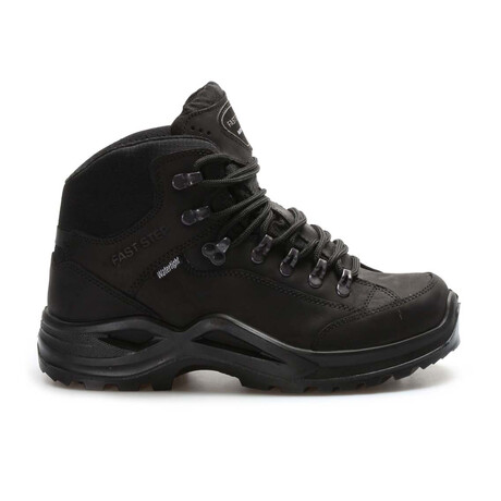 Rex Genuine Leather Men's Outdoor Boots // Black (Euro: 39)