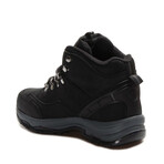 Payton Men's Outdoor Boots // Black + Mink (Euro: 39)