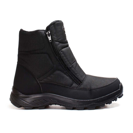 Matias Men's Outdoor Boots // Black (Euro: 41) - Inci Global PERMANENT ...