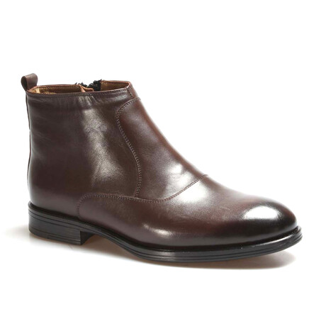 Kole Men's Boots // Brown (Euro: 39)