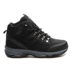 Payton Men's Outdoor Boots // Black + Mink (Euro: 39)