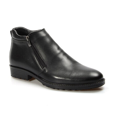 Travis Men's Boots // Black (Euro: 39)