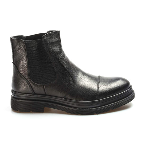 Duncan Men's Boots // Black (Euro: 39)