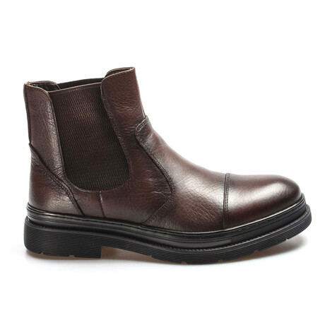 Grady Men's Boots // Brown (Euro: 39)