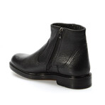 Dominic Men Floater Boots // Black Floater (Euro: 40)