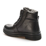 Alberto Men's Boots // Black (Euro: 44)