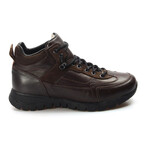 Finley Men's Boots // Dark Brown (Euro: 39)