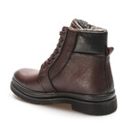 Jaron Men's Boots // Tobacco (Euro: 40)