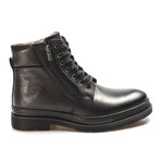 Alberto Men's Boots // Black (Euro: 44)