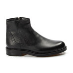 Dominic Men Floater Boots // Black Floater (Euro: 40)