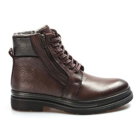 Jaron Men's Boots // Tobacco (Euro: 39)