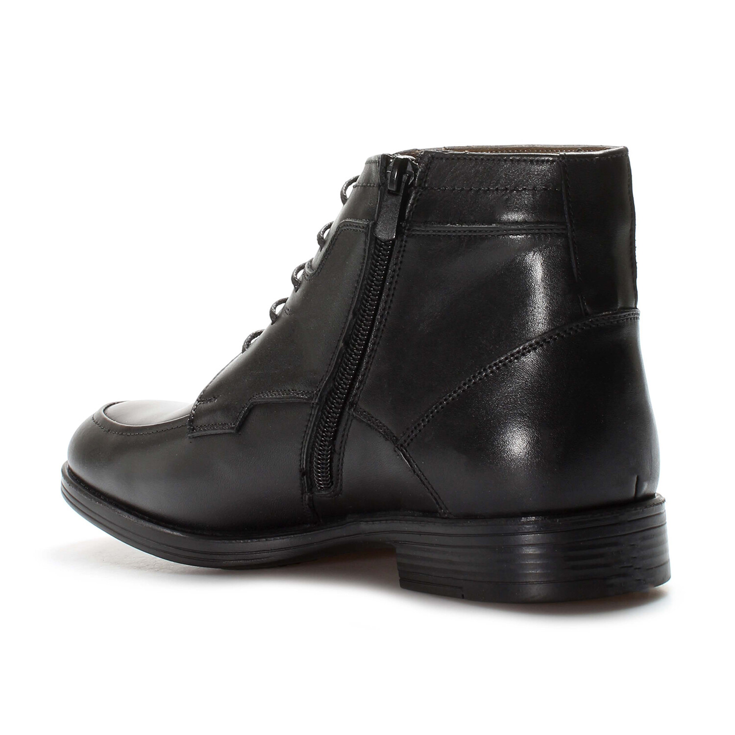 Ayden Genuine Leather Men's Classic Boots // Black (Euro: 39) - Fast ...