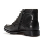 Ayden Genuine Leather Men's Classic Boots // Black (Euro: 39)