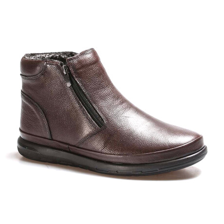 Hassan Men's Boots // Brown (Euro: 39)