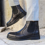 Duncan Men's Boots // Black (Euro: 42)