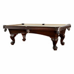 Marietta 8' Pool Table