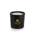 Candles - Tobacco & Leather, Oud & Bergamote, Muscs Poudres // 3 x 60 g // Clear