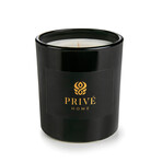Candles - Safran – Ambre Noir, Black Woods // 2 x 280 g // Clear