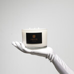 Candle - Mimosa-Poire 420 g // White