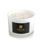 Candle - Oud & Bergamote 420 g // White