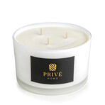 Candle - Oud & Bergamote 580 g // White
