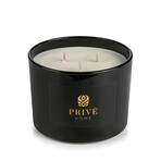 Candle - Oud & Bergamote 420 g // Black