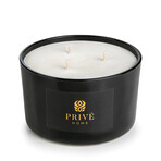 Candle - Lemon Verbena 580 g // Black