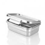 Minimal All Stainless Steel Lunch Box // 780 ml
