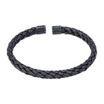 Braided Cuff // 8"