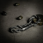 Thick Rope Chain // 8.5"