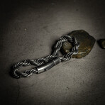 Thick Rope Chain // 8.5"