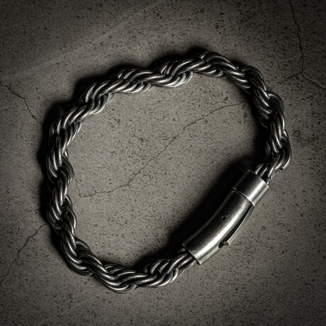 Thick Rope Chain // 8.5"