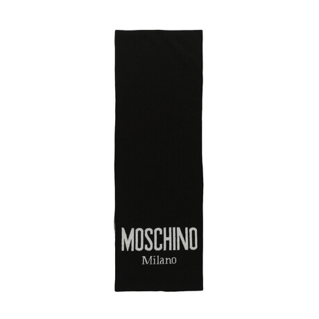 Moschino // Derek Scarf (Gray)