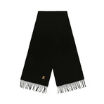 Moschino // Leo Scarf (Dark Gray)