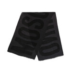 Moschino // Eagan Scarf (Red)