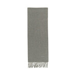 Moschino // Matteo Scarf (Light Gray)