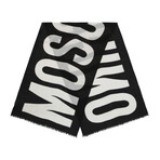Moschino // Eagan Scarf (Red)