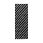 Givenchy // Zeke Chain Scarf // Black + Gray