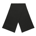 Givenchy // Victor Scarf + Patch (Black)