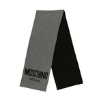Moschino // Derek Scarf (Gray)