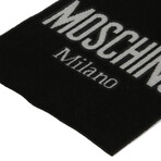 Moschino // Derek Scarf (Gray)