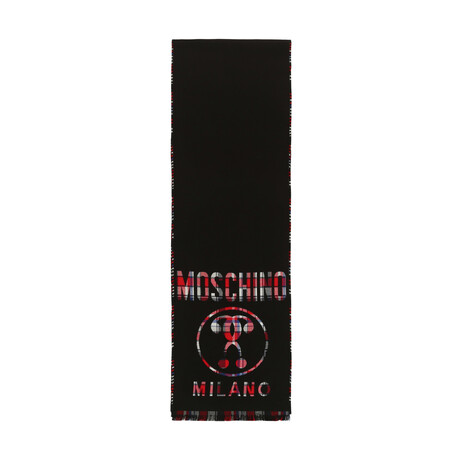 Moschino // Nathan Scarf (Gray)