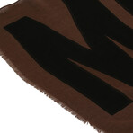 Moschino // Eagan Scarf (Red)