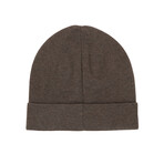 Givenchy // Kai Beanie (Black, White)