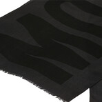 Moschino // Eagan Scarf (Red)